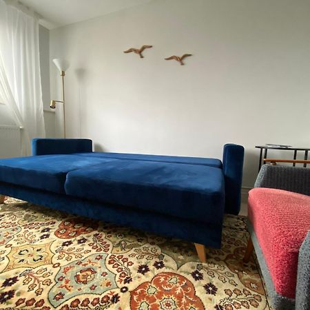 Zentrale Ferienwohnung Fuer Bis Zu 4 Personen Bremerhaven Exterior foto