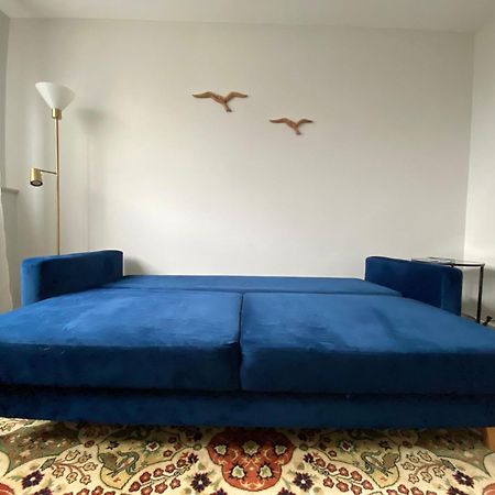 Zentrale Ferienwohnung Fuer Bis Zu 4 Personen Bremerhaven Exterior foto