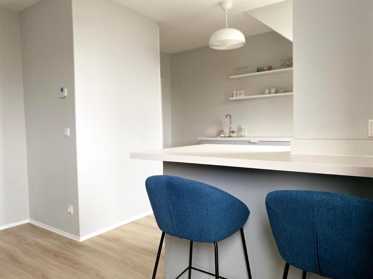 Zentrale Ferienwohnung Fuer Bis Zu 4 Personen Bremerhaven Exterior foto