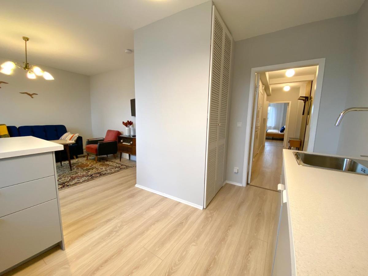 Zentrale Ferienwohnung Fuer Bis Zu 4 Personen Bremerhaven Exterior foto
