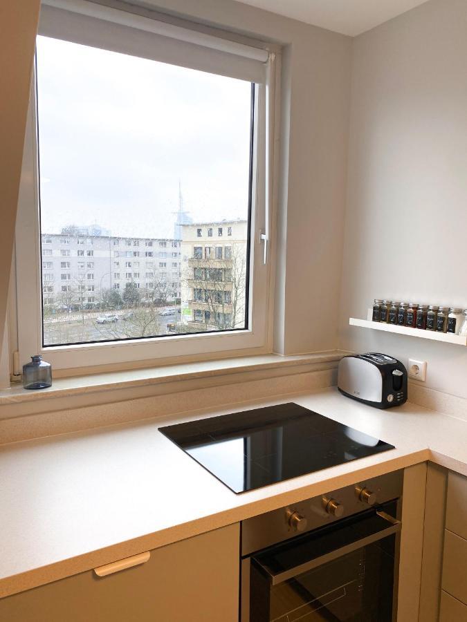 Zentrale Ferienwohnung Fuer Bis Zu 4 Personen Bremerhaven Exterior foto
