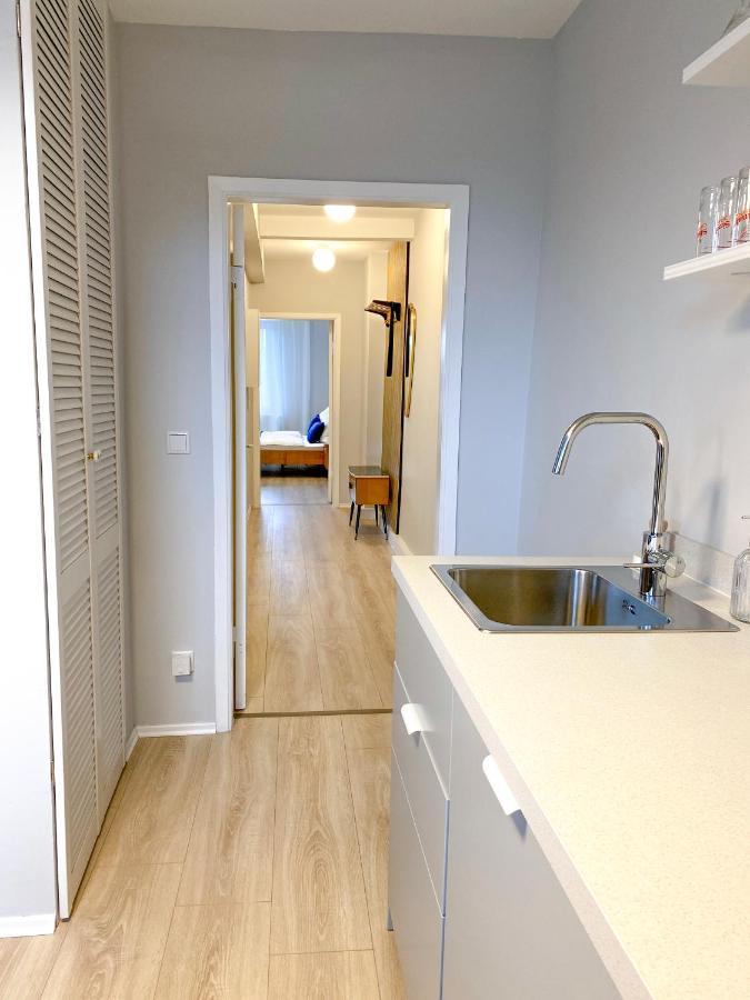 Zentrale Ferienwohnung Fuer Bis Zu 4 Personen Bremerhaven Exterior foto