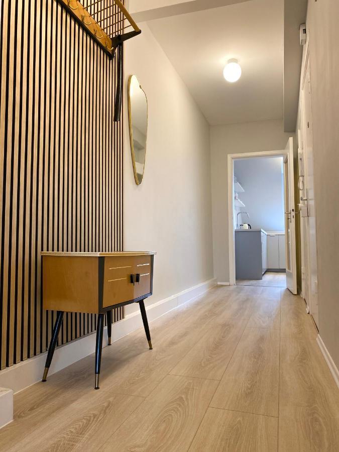 Zentrale Ferienwohnung Fuer Bis Zu 4 Personen Bremerhaven Exterior foto