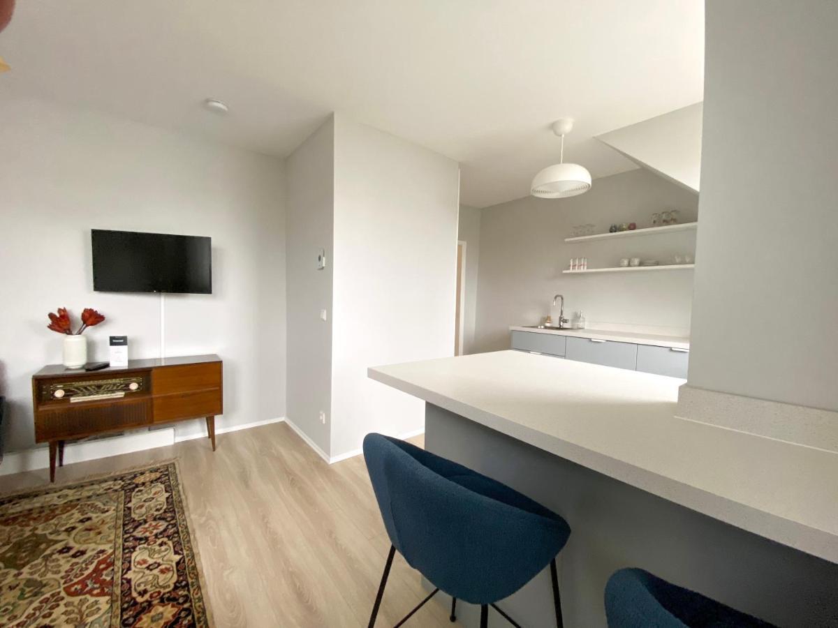 Zentrale Ferienwohnung Fuer Bis Zu 4 Personen Bremerhaven Exterior foto