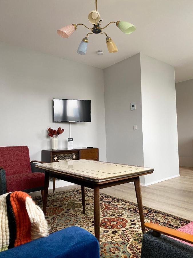 Zentrale Ferienwohnung Fuer Bis Zu 4 Personen Bremerhaven Exterior foto
