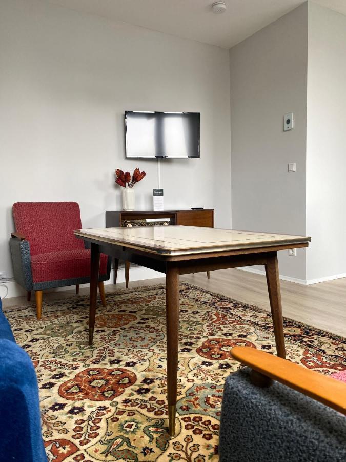 Zentrale Ferienwohnung Fuer Bis Zu 4 Personen Bremerhaven Exterior foto