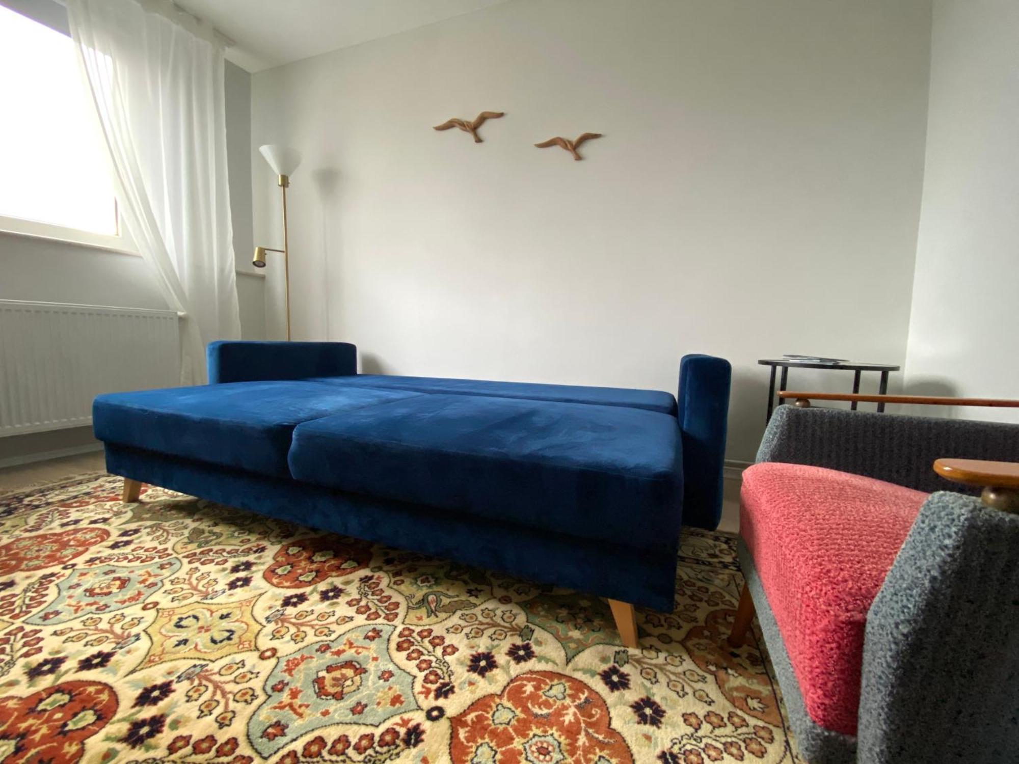 Zentrale Ferienwohnung Fuer Bis Zu 4 Personen Bremerhaven Exterior foto